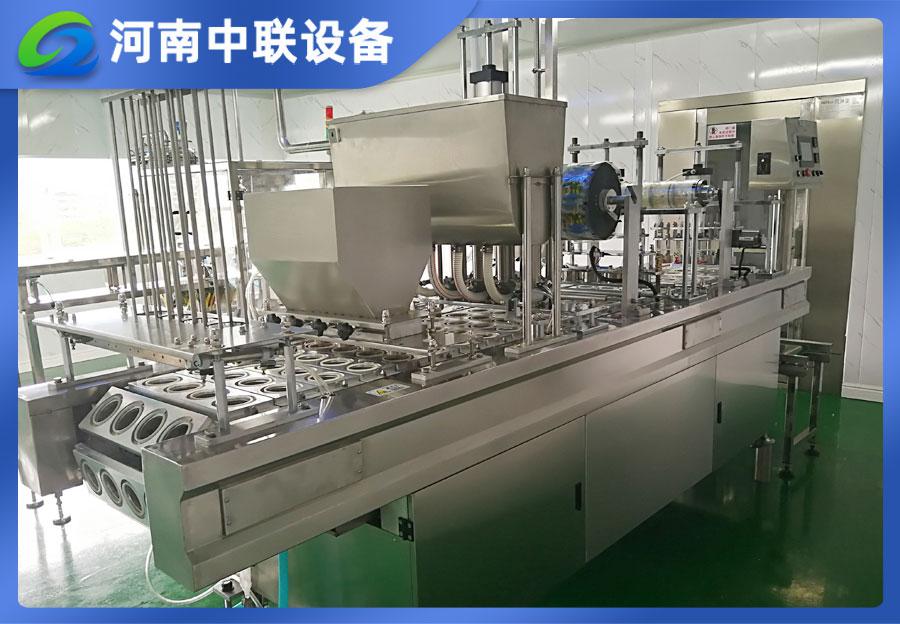 云南玉米汁饮料生产线项目